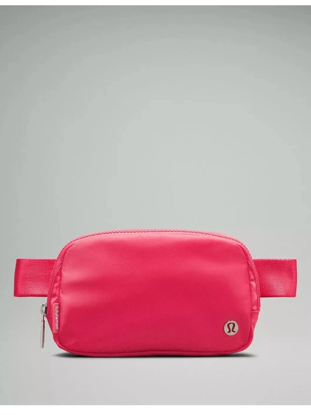 lululemon Everywhere Belt Bag 1 Liter -GLAZE PINK - NWOT
